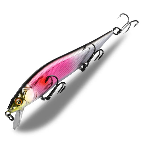 BEARKING 9.8cm 10g SP dive 2.1m professional Minnow Wobbler fishing