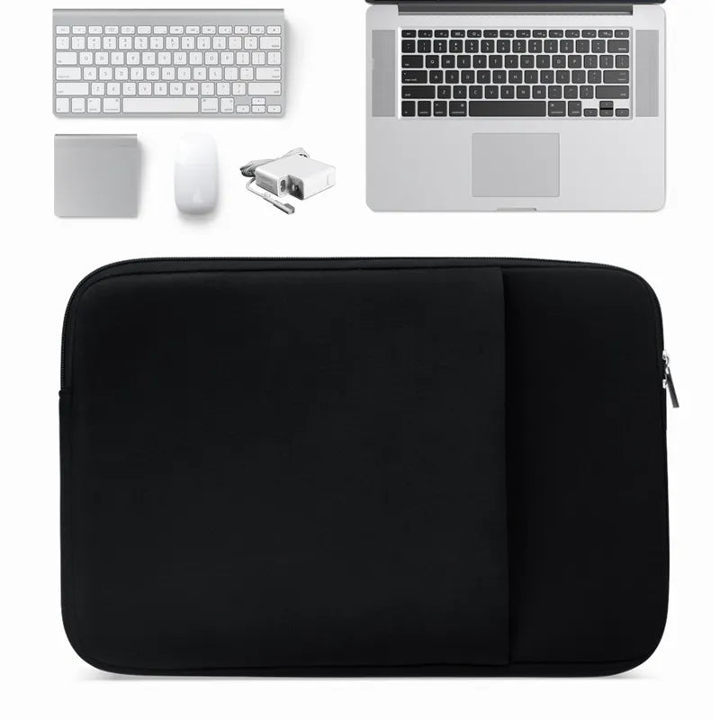 Laptop Bag Notebook Case Sleeve Cover 11 12 14 15 15.6 Inch For