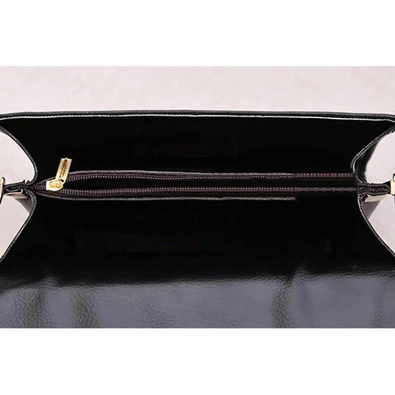 Hot Sale Flap Sling Shoulder Bags for Women Solid Color Crossbody