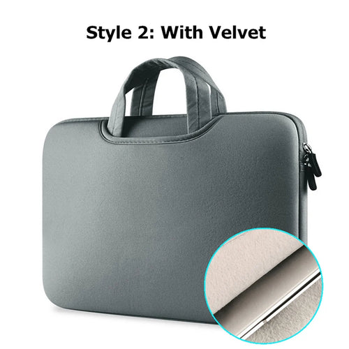 Laptop Bag Women 11 12 14 15 15.6 Inch Handbags Computer Notebook