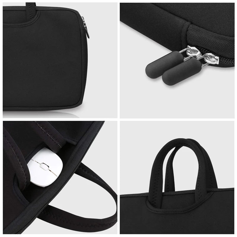 Laptop Bag Women 11 12 14 15 15.6 Inch Handbags Computer Notebook