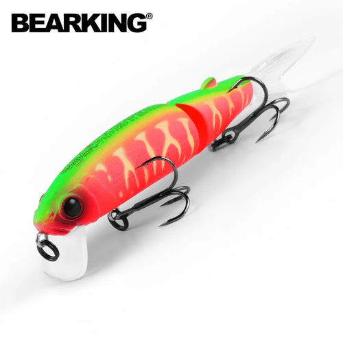 Bearking 11.3cm 13.7g  hot fishing lure minnow quality professional