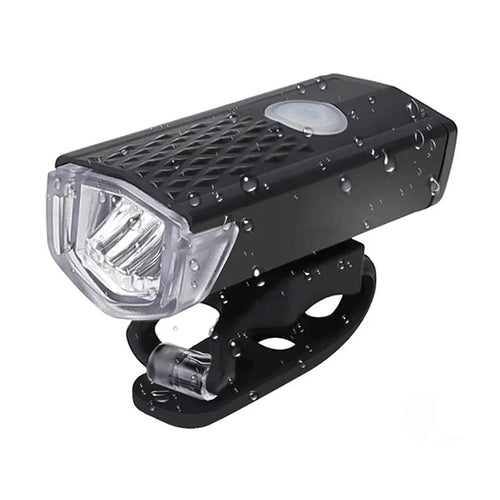 Bike Light Set Bicycle Headlight Taillight USB Rechargeable MTB Bike