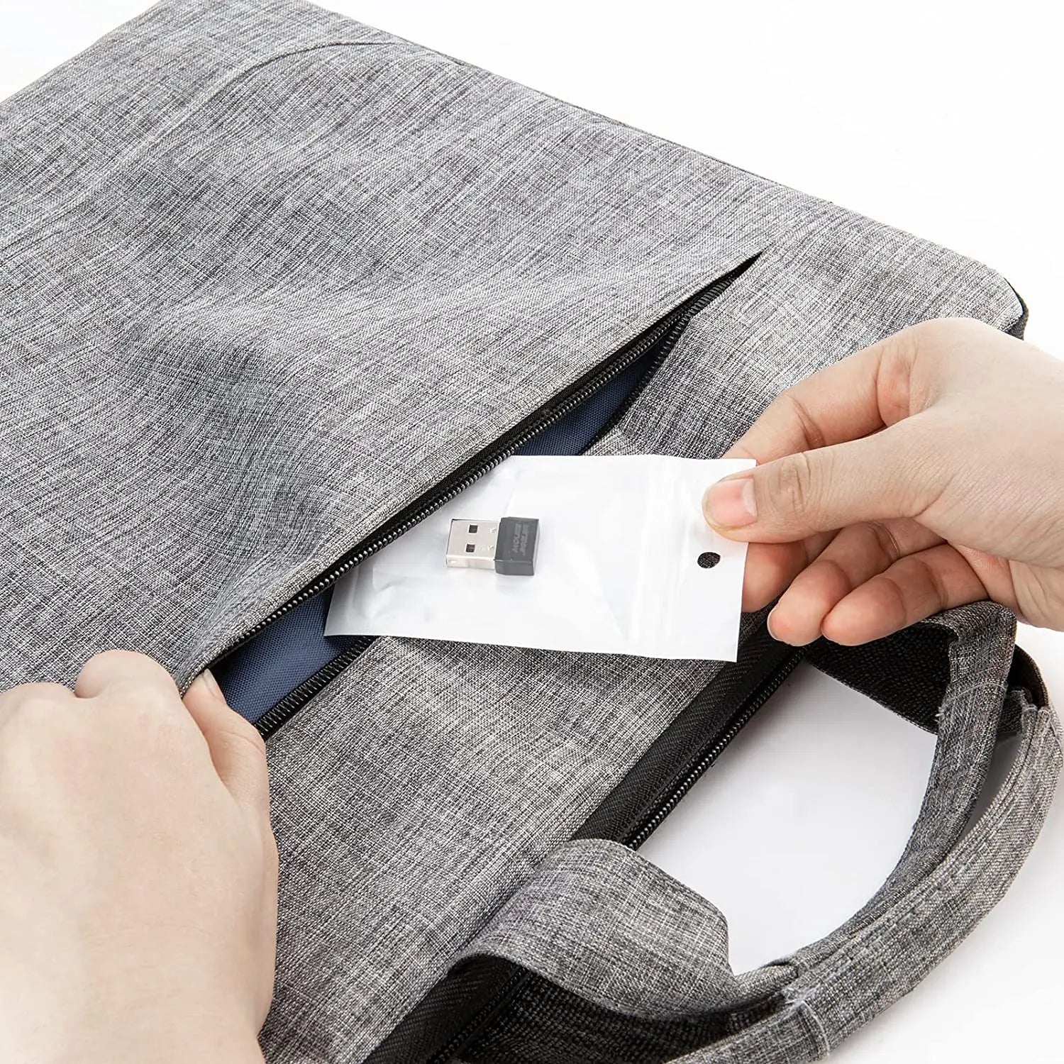 Rii RT301 USB Mouse Jiggler,Undetectable Mouse Mover Automatic