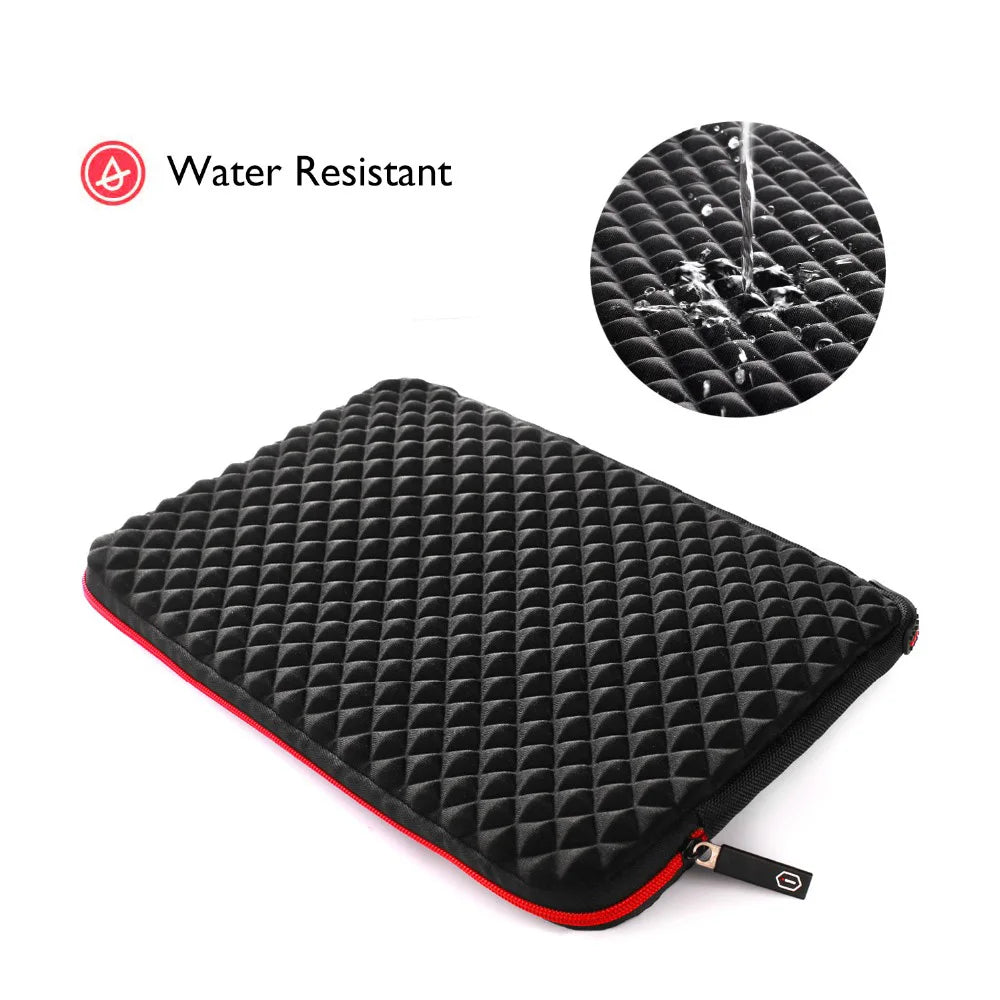 WIWU 17.3 inch Laptop Bag Case for Macbook Pro 17 Waterproof Laptop