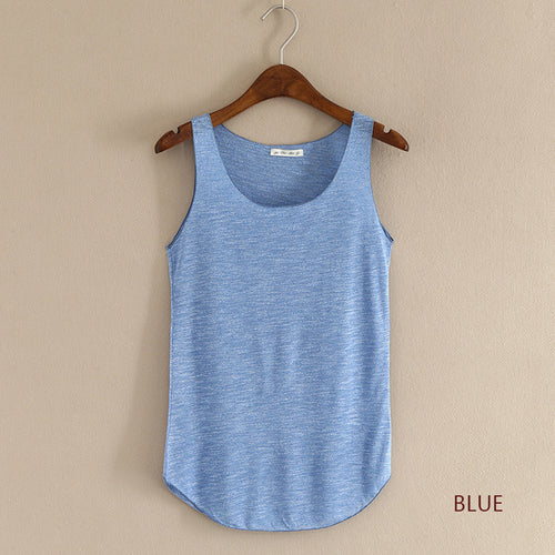 HOT summer Fitness Tank Top New T Shirt Plus Size Loose Model Women T