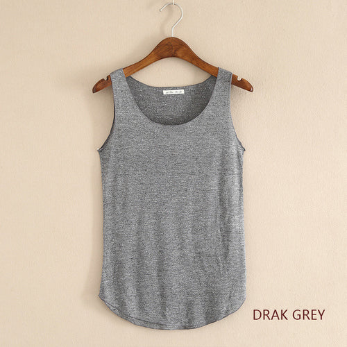 HOT summer Fitness Tank Top New T Shirt Plus Size Loose Model Women T