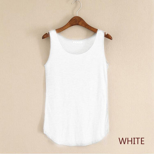 HOT summer Fitness Tank Top New T Shirt Plus Size Loose Model Women T