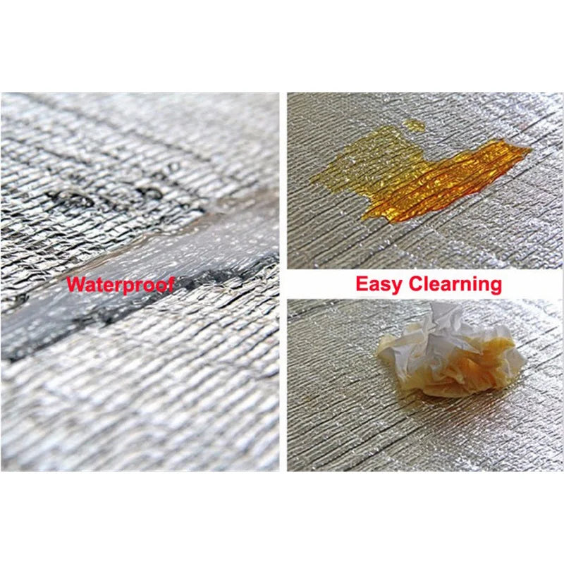 Aluminum Foil Moisture-proof Pad Outdoor Camping Waterproof Tent