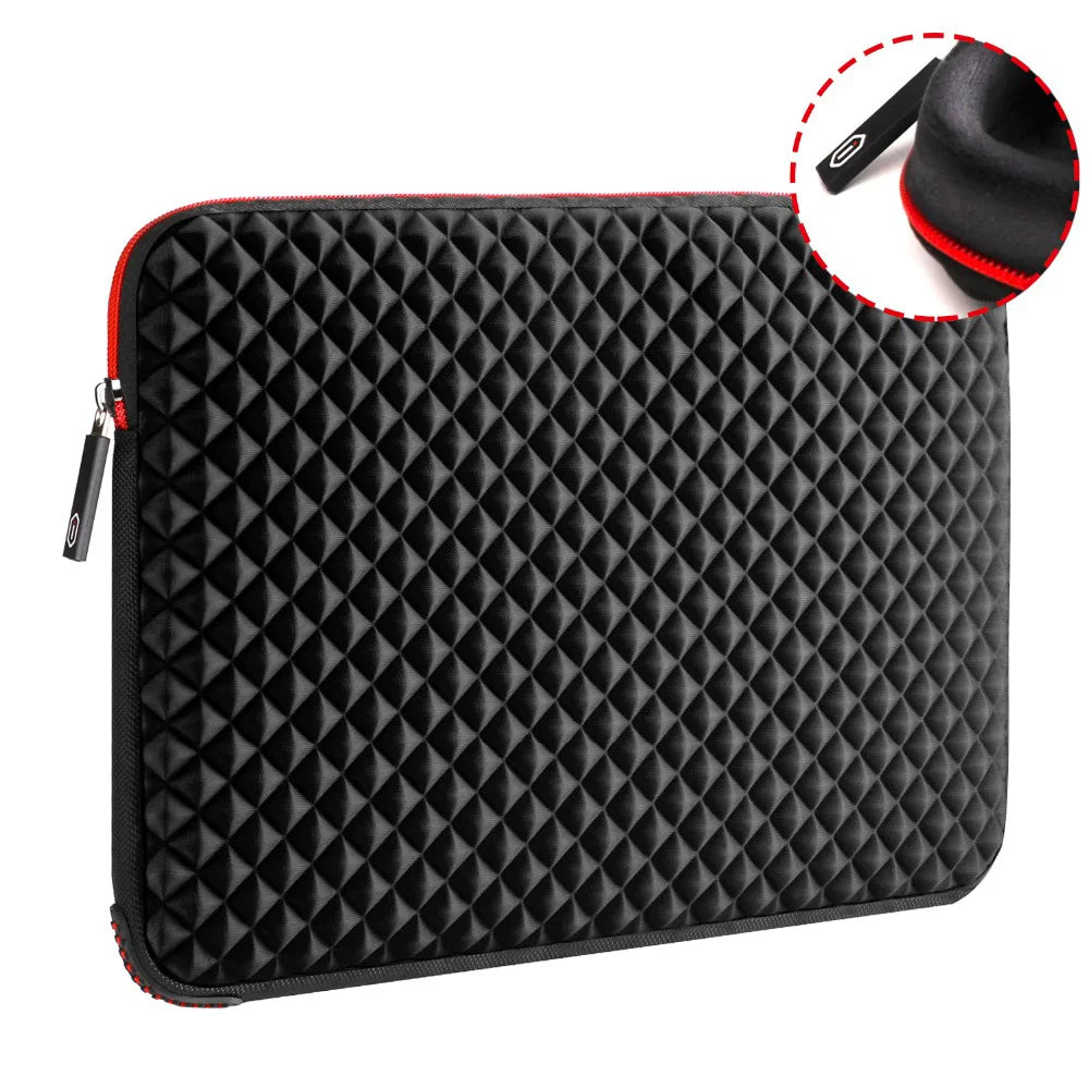 WIWU 17.3 inch Laptop Bag Case for Macbook Pro 17 Waterproof Laptop