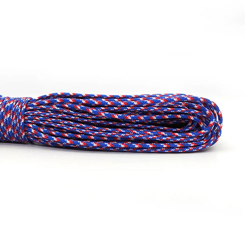 100 Colors Paracord 31meters 100FT,50FT,25FT Dia 2mm one stand Cores
