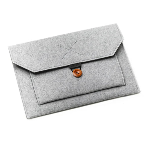 11.6/13/14/15"Laptop Sleeve Felt Ultralight Notebook Tablet Pad Case