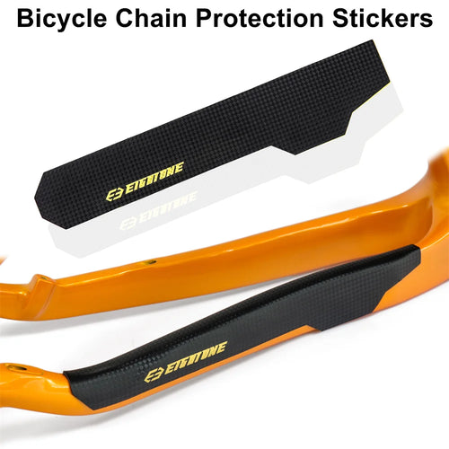 Bicycle Chain Protection Stickers MTB Frame Protector