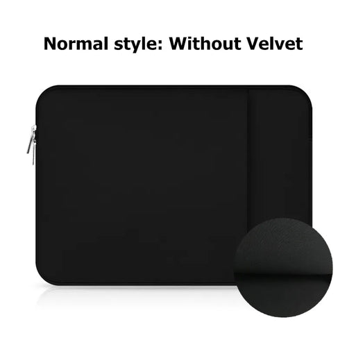 Laptop Bag Notebook Case Sleeve Cover 11 12 14 15 15.6 Inch For