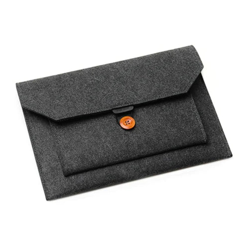 11.6/13/14/15"Laptop Sleeve Felt Ultralight Notebook Tablet Pad Case