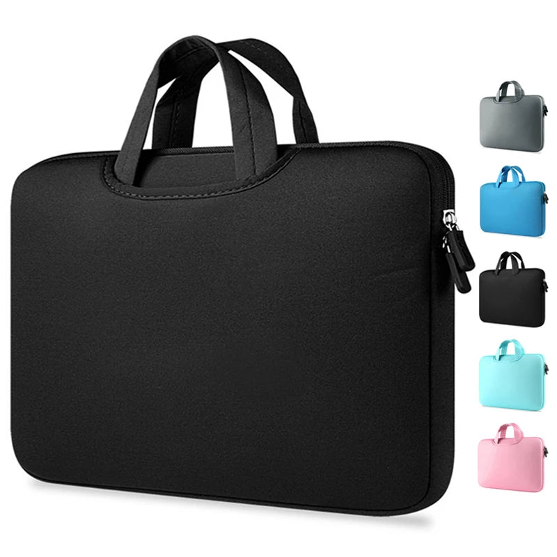 Laptop Bag Women 11 12 14 15 15.6 Inch Handbags Computer Notebook