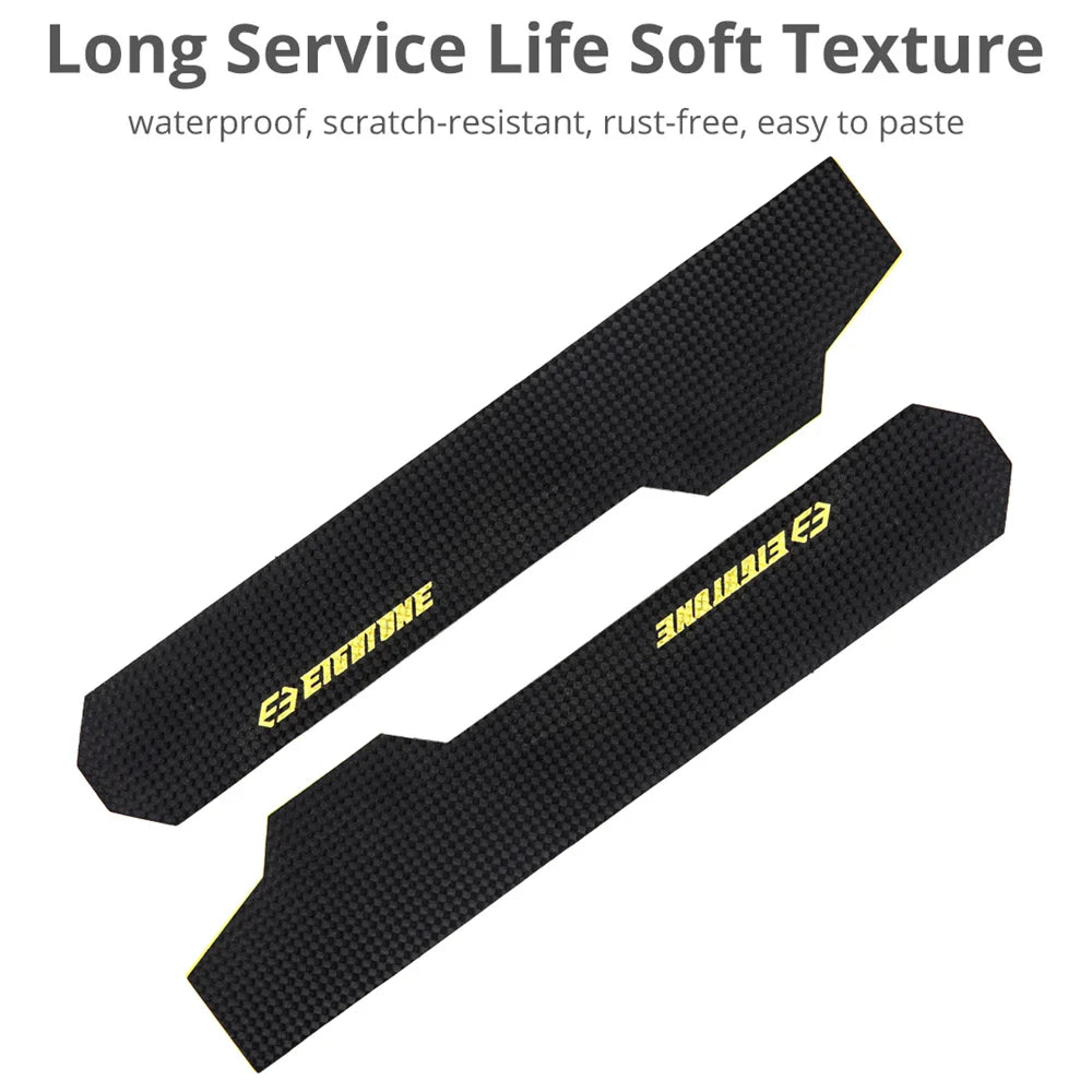 Bicycle Chain Protection Stickers MTB Frame Protector