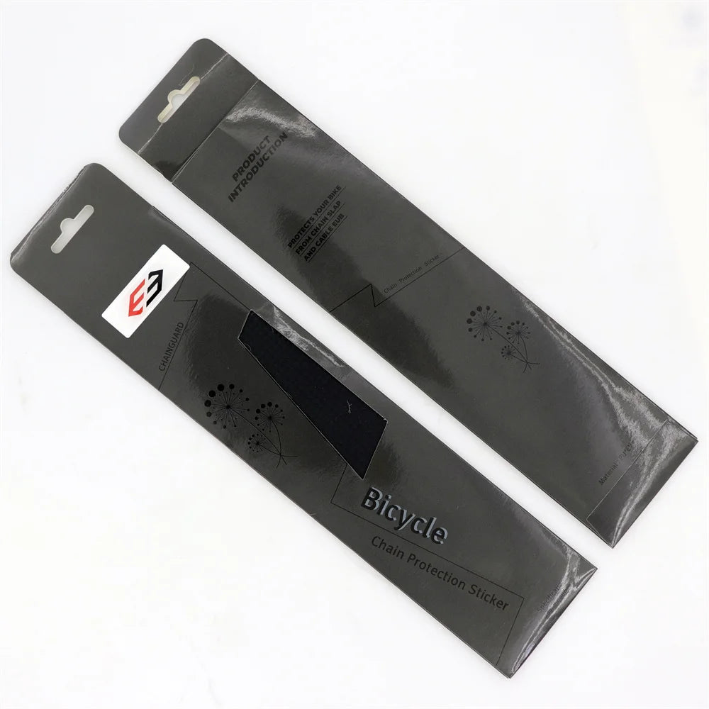 Bicycle Chain Protection Stickers MTB Frame Protector