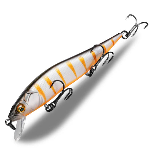 BEARKING 9.8cm 10g SP dive 2.1m professional Minnow Wobbler fishing