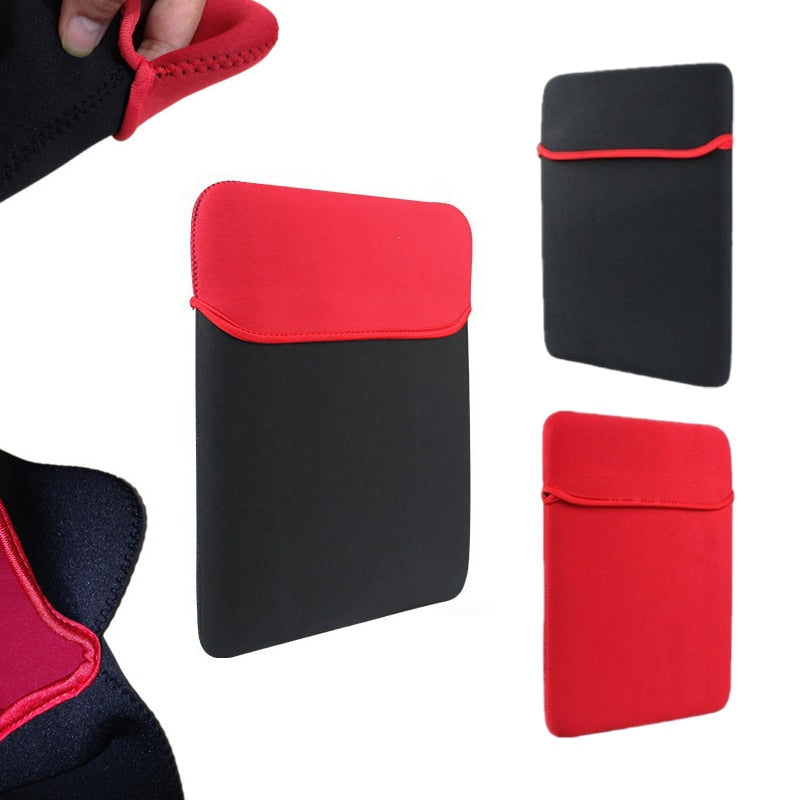 Laptop Bag Tablet Sleeve 7/8/9/10/11/12/13.3/14/15 Inch Neoprene Pouch