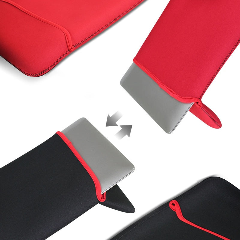 Laptop Bag Tablet Sleeve 7/8/9/10/11/12/13.3/14/15 Inch Neoprene Pouch
