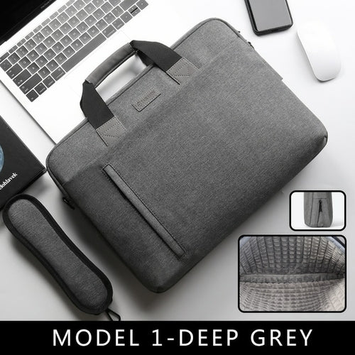 Laptop Bag Case 13.3 14 15.6 17.3 Inch Waterproof Notebook Bag For