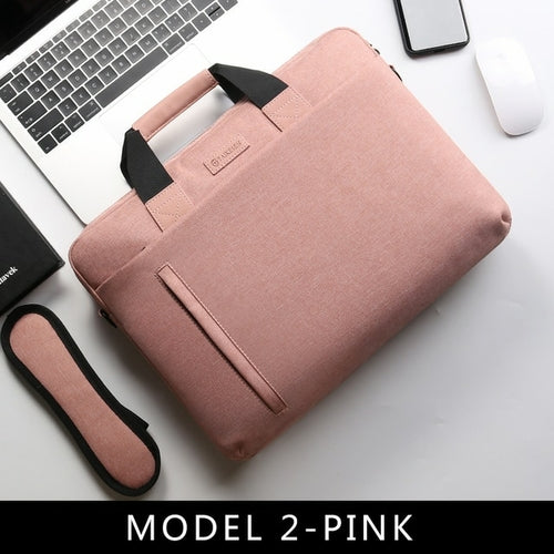Laptop Bag Case 13.3 14 15.6 17.3 Inch Waterproof Notebook Bag For
