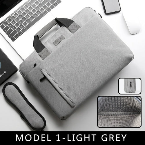 Laptop Bag Case 13.3 14 15.6 17.3 Inch Waterproof Notebook Bag For