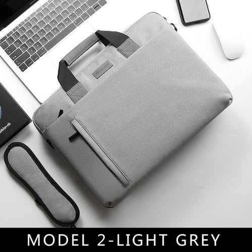 Laptop Bag Case 13.3 14 15.6 17.3 Inch Waterproof Notebook Bag For