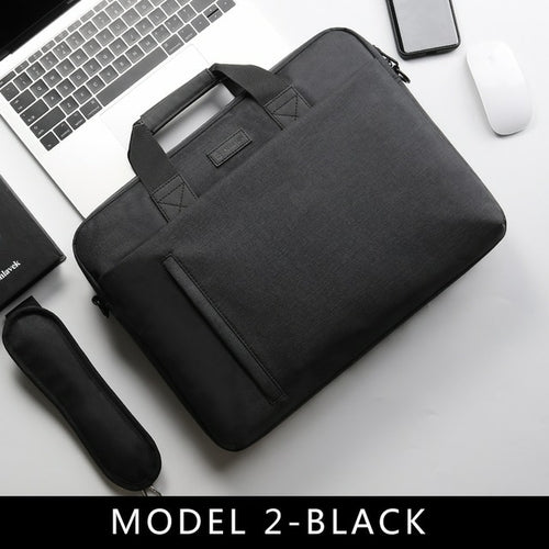 Laptop Bag Case 13.3 14 15.6 17.3 Inch Waterproof Notebook Bag For