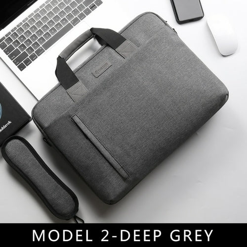 Laptop Bag Case 13.3 14 15.6 17.3 Inch Waterproof Notebook Bag For