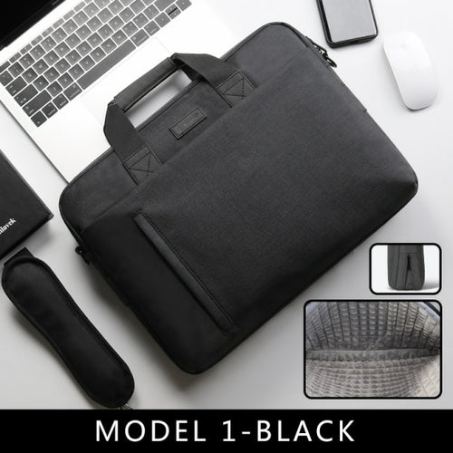 Laptop Bag Case 13.3 14 15.6 17.3 Inch Waterproof Notebook Bag For