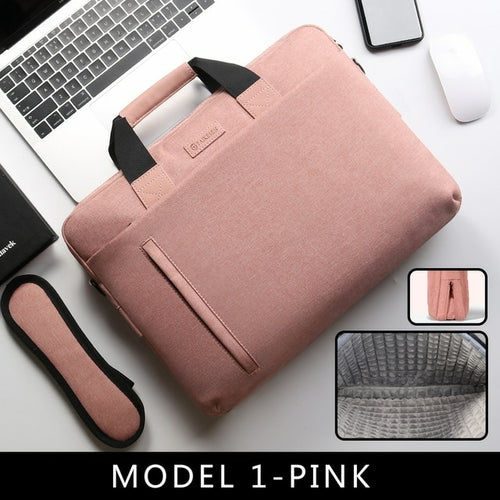 Laptop Bag Case 13.3 14 15.6 17.3 Inch Waterproof Notebook Bag For