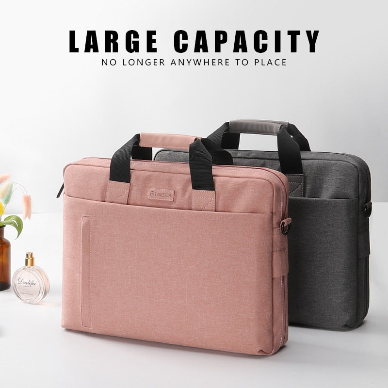Laptop Bag Case 13.3 14 15.6 17.3 Inch Waterproof Notebook Bag For