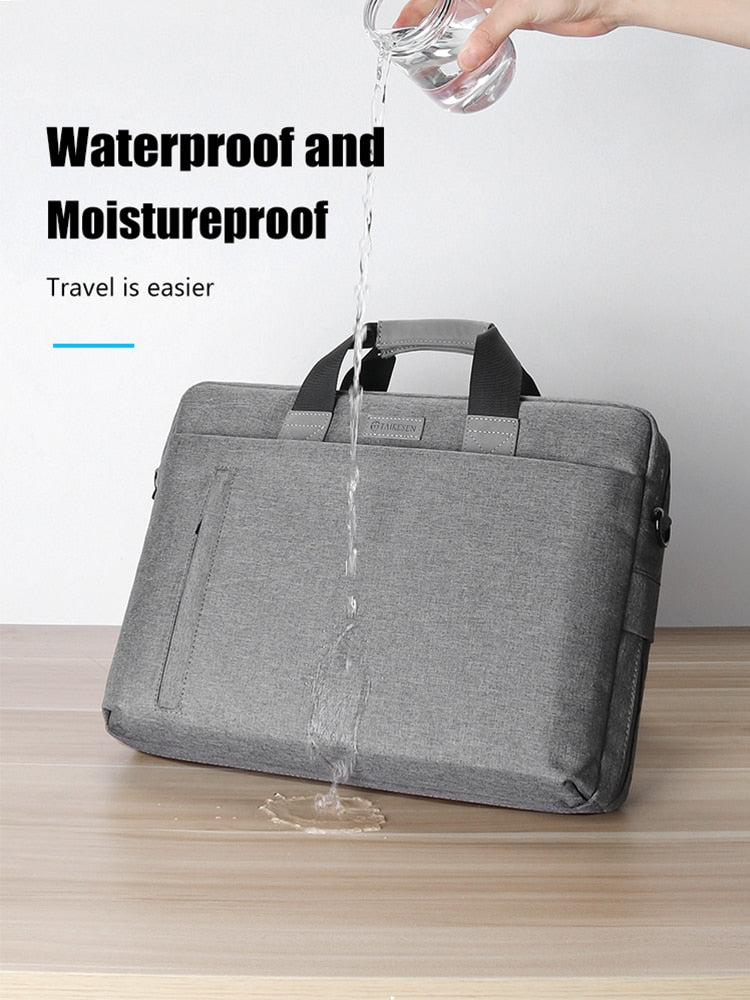 Laptop Bag Case 13.3 14 15.6 17.3 Inch Waterproof Notebook Bag For