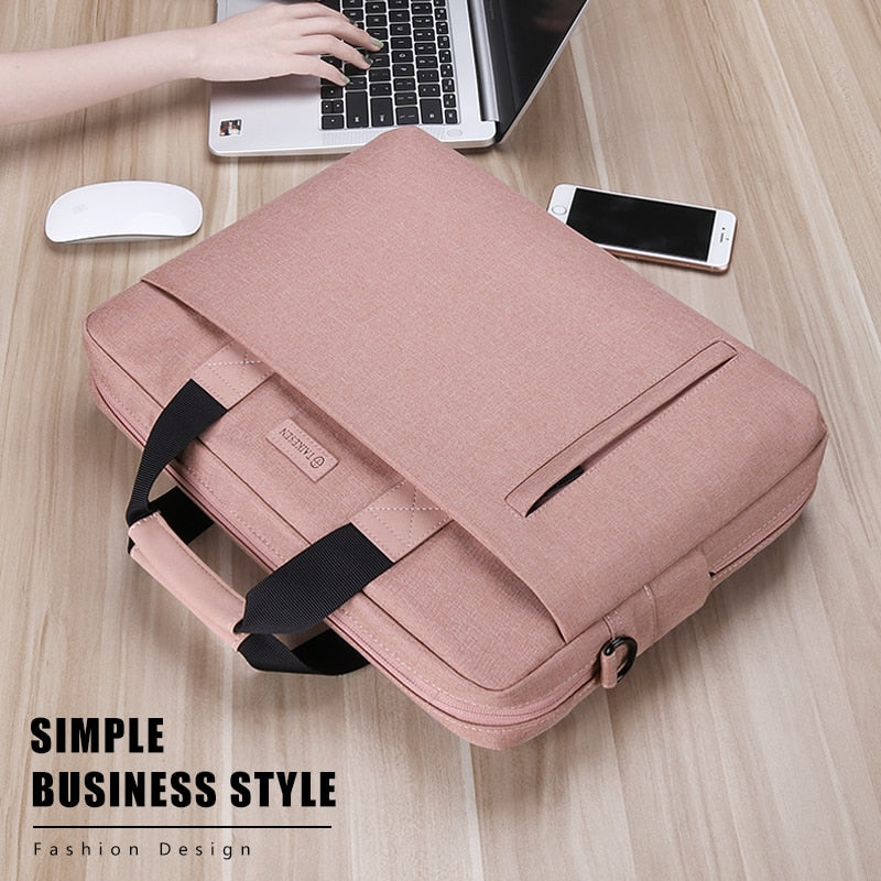 Laptop Bag Case 13.3 14 15.6 17.3 Inch Waterproof Notebook Bag For