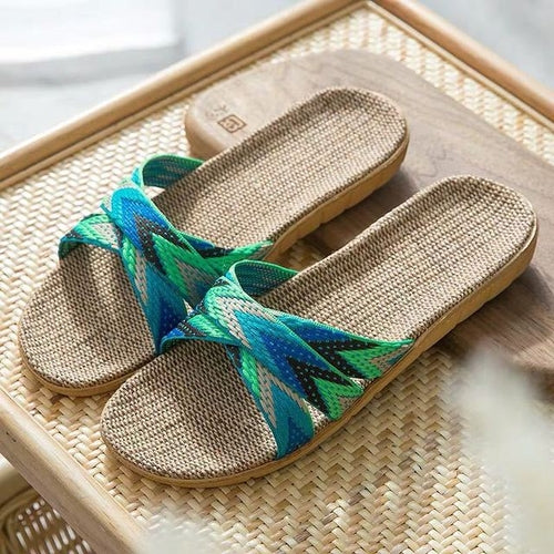 Summer Slipper Women Shoes Slippers Indoor | Slippers Summer Sneakers