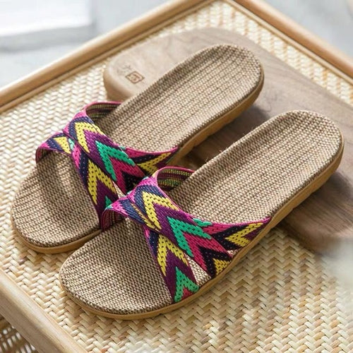 Summer Slipper Women Shoes Slippers Indoor | Slippers Summer Sneakers