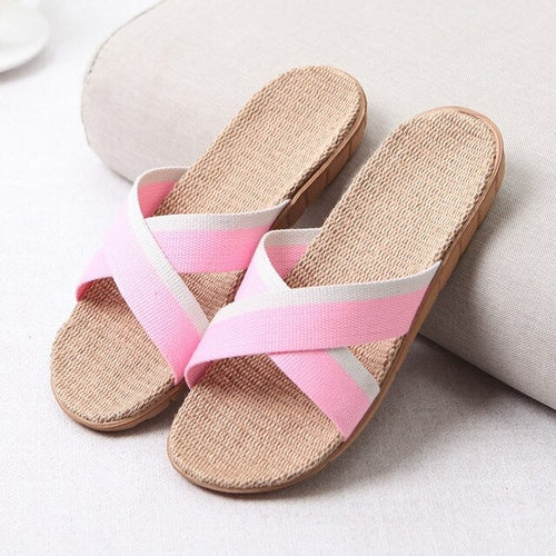 Summer Slipper Women Shoes Slippers Indoor | Slippers Summer Sneakers
