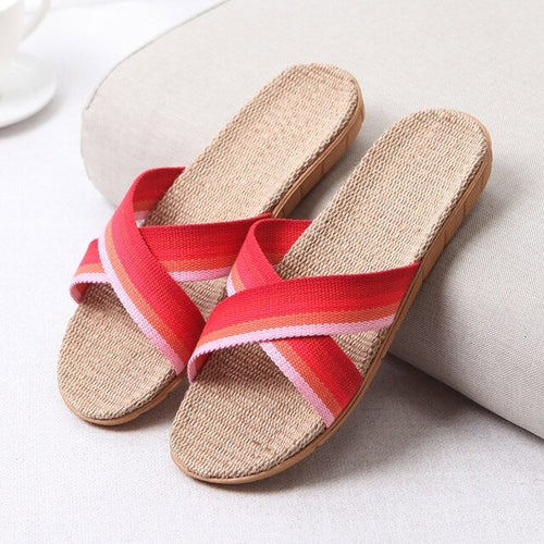 Summer Slipper Women Shoes Slippers Indoor | Slippers Summer Sneakers