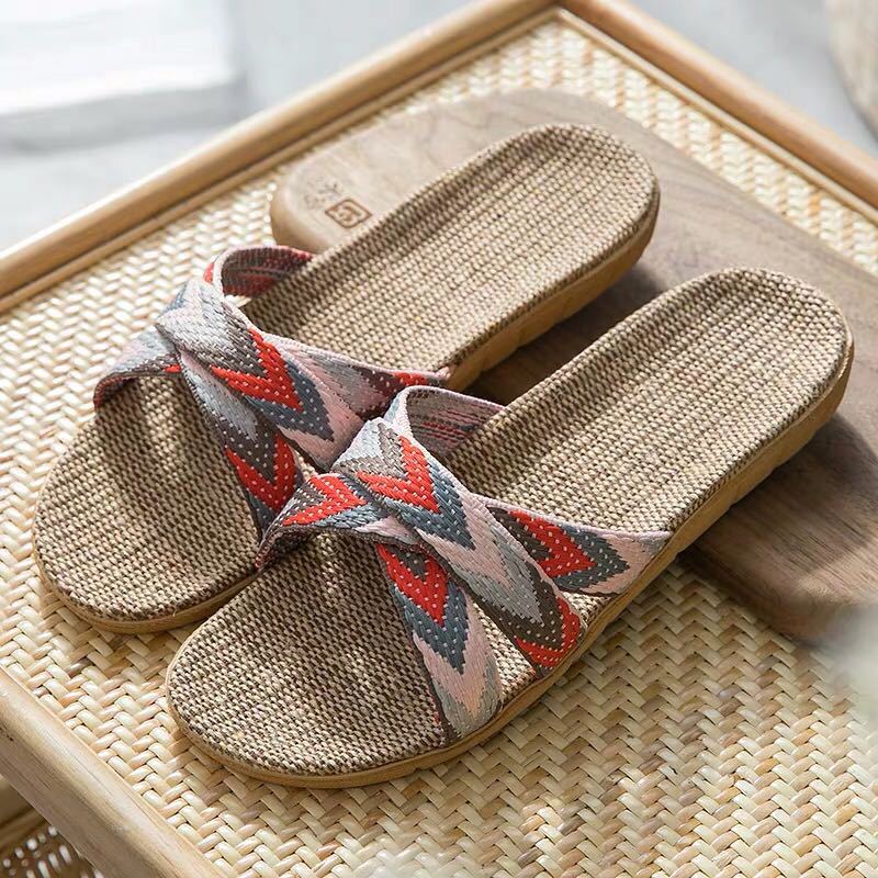 Summer Slipper Women Shoes Slippers Indoor | Slippers Summer Sneakers