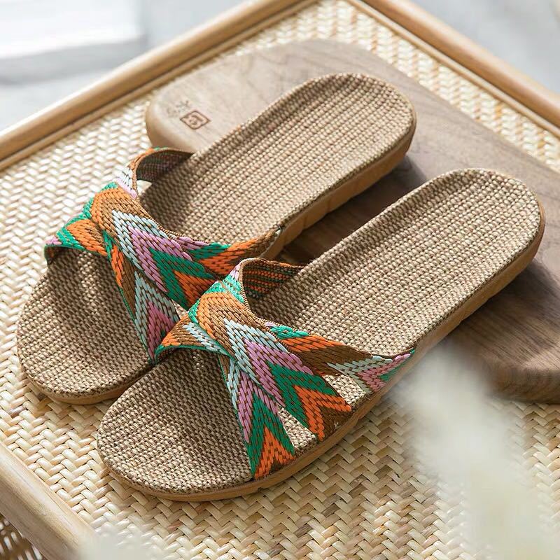 Summer Slipper Women Shoes Slippers Indoor | Slippers Summer Sneakers