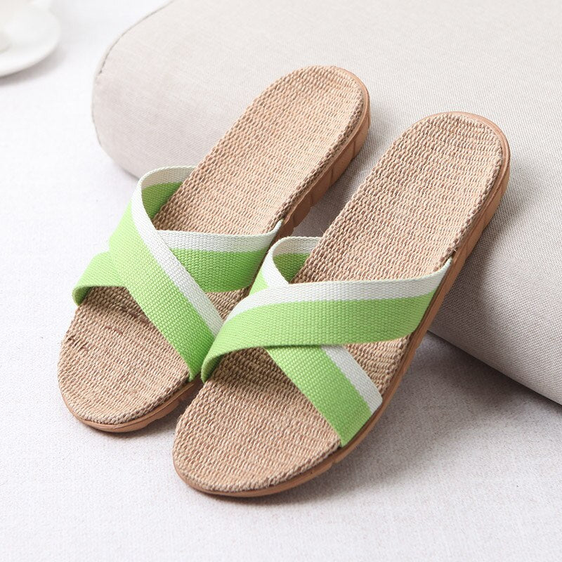 Summer Slipper Women Shoes Slippers Indoor | Slippers Summer Sneakers