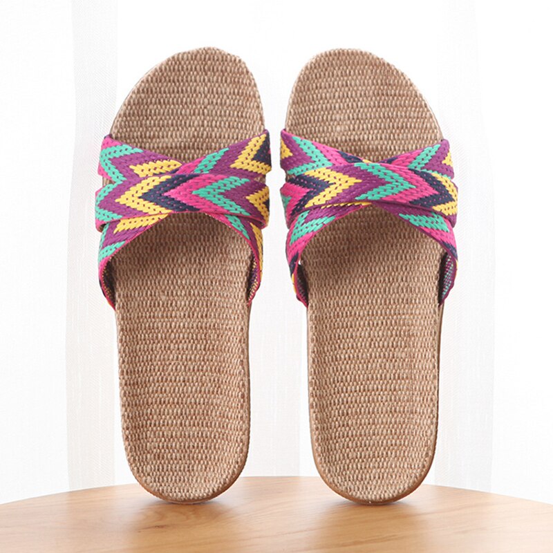Summer Slipper Women Shoes Slippers Indoor | Slippers Summer Sneakers