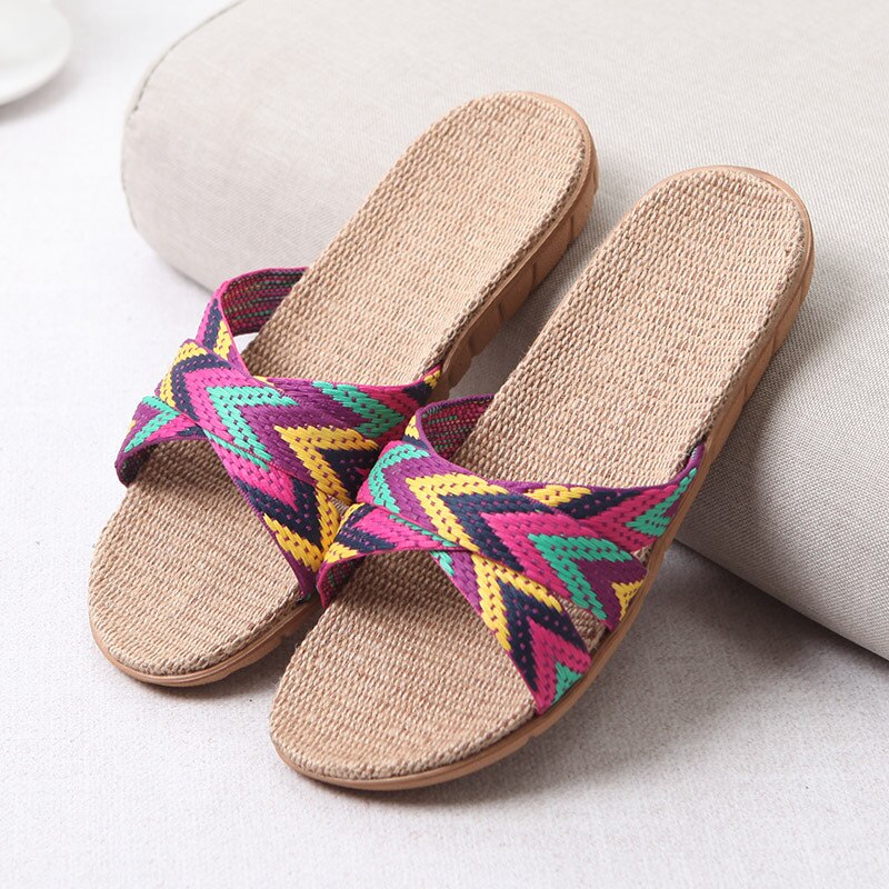 Summer Slipper Women Shoes Slippers Indoor | Slippers Summer Sneakers