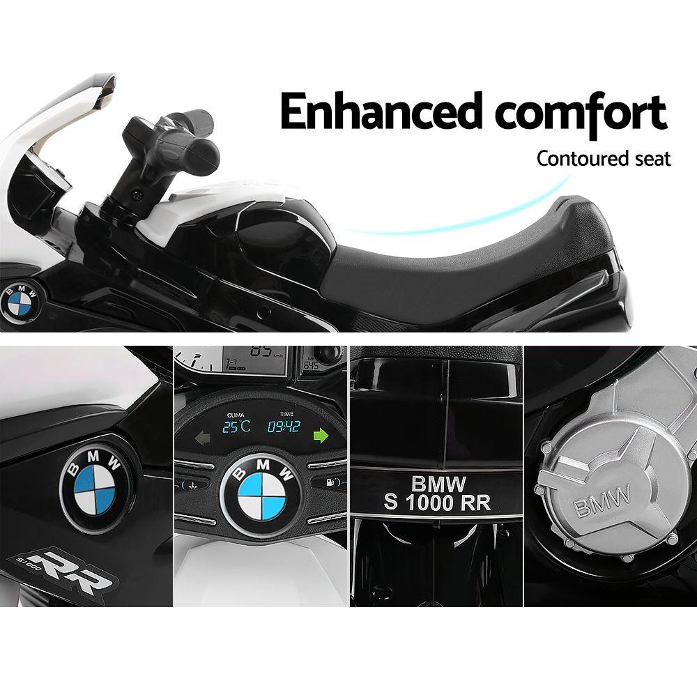 Kids Ride On Car Electric Ride On Cars Motorcycle Motorbike BMW