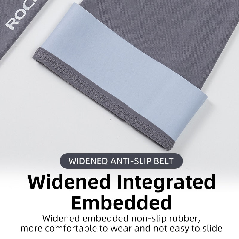 Fabric Camping Sleeves | Rockbros Arm Sleeves | Rockbros Sleeves Xs |