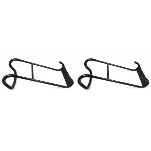 Dumbbell Spotter Hooks Hold Up 225LB Heavy Duty Dumbbell Hooks Heavy