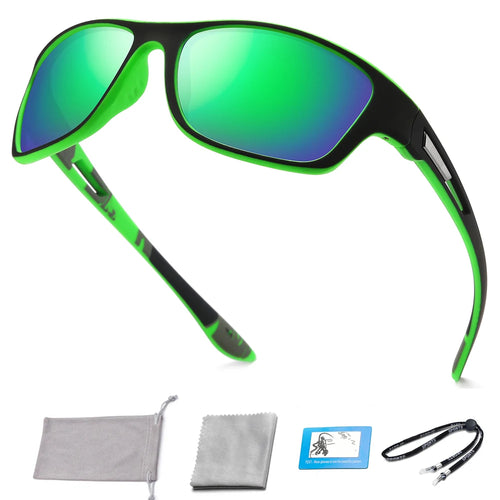 Polarized Fishing Glasses Men Women Driving Shades Male Sunglasses