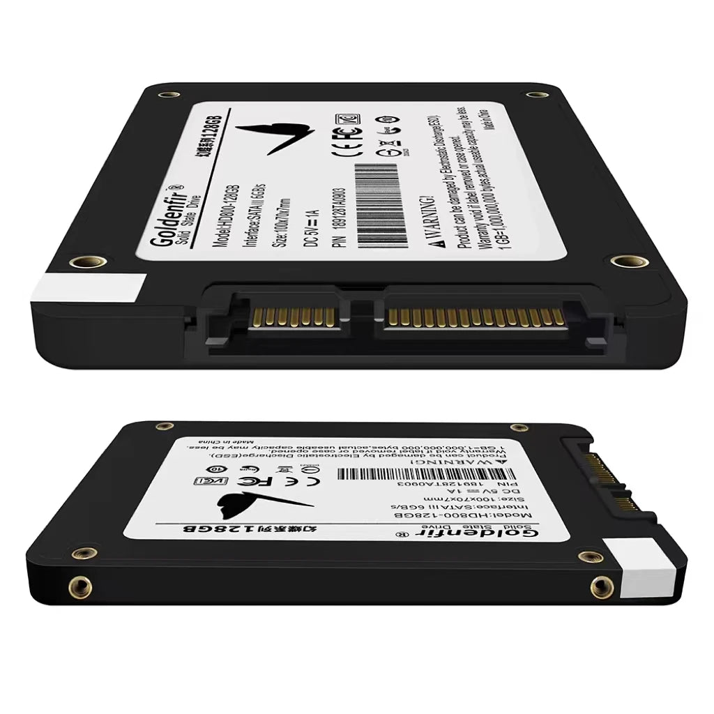 Goldenfir SSD  128GB SATAIII SSD 512GB 480GB 256GB HD 1TB  500GB
